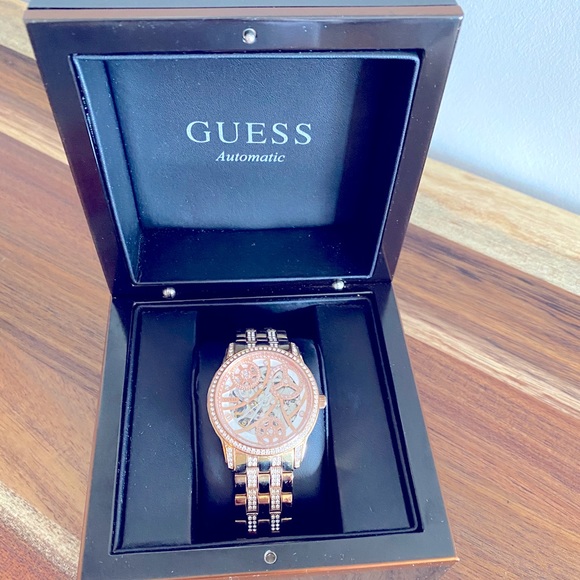 Guess Automatic Watch